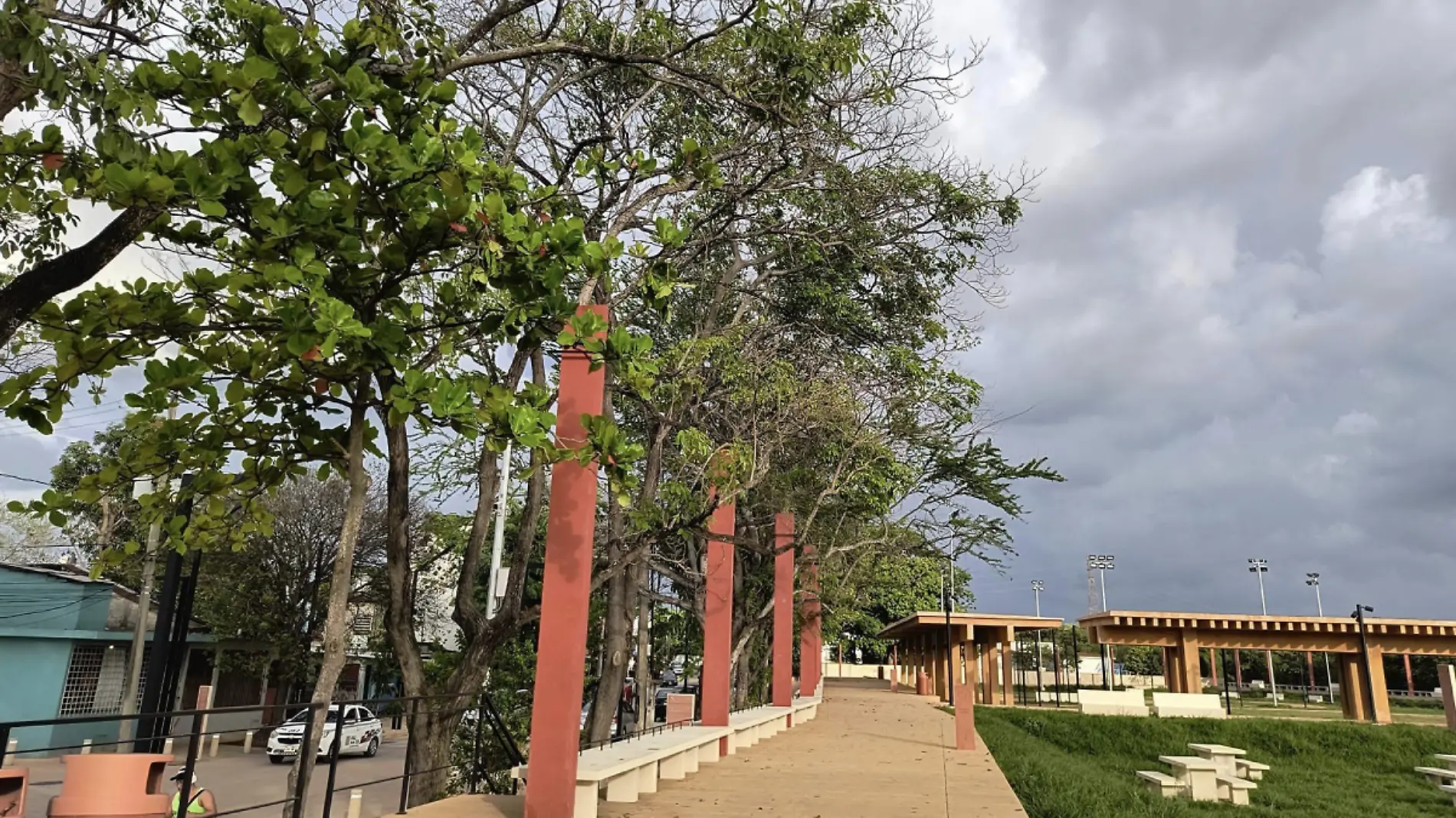 malecón villahermosa-gaviotas